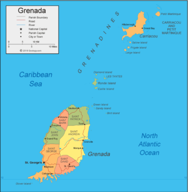How Smiles GCP is Making a Difference in Grenada, Carriacou, and Petite Martinique